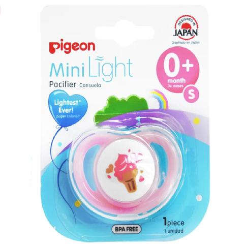  Ti ngậm đơn Pigeon size S Girl - Cây Kem 