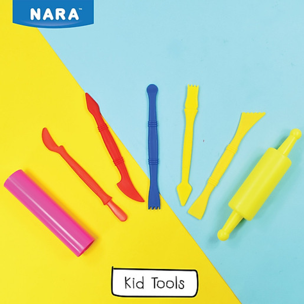  Bộ dao cắt đất nặn 5 món Tools-Craft 