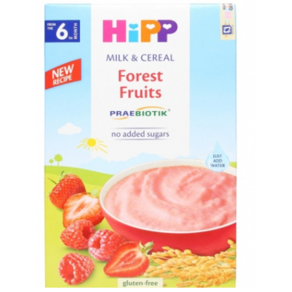  3221 - Bột dinh dưỡng Hipp hoa quả rừng (250g) 