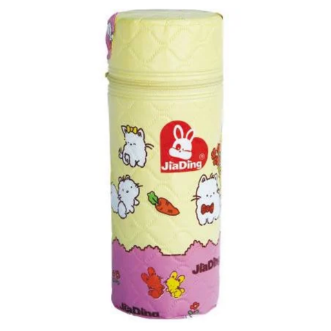  TP0518 - Bình ủ chiếc tròn nhựa màu Jiading 