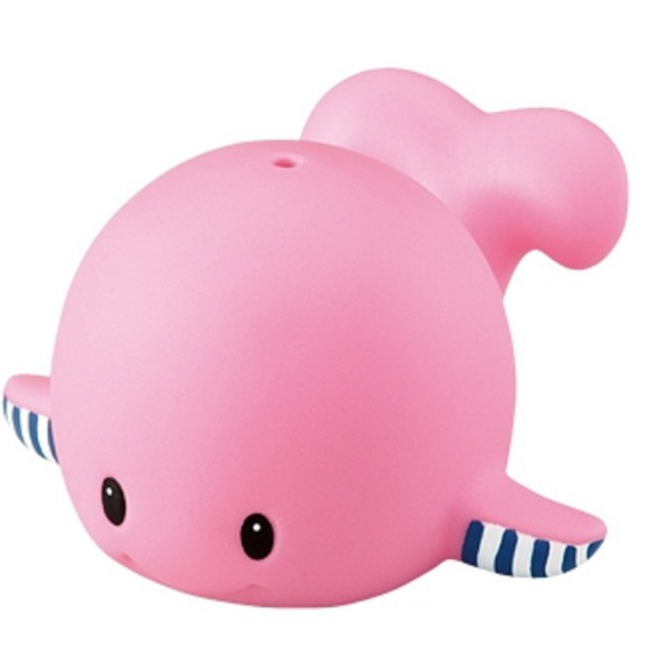  Cá voi hồng phun nước Toyroyal 