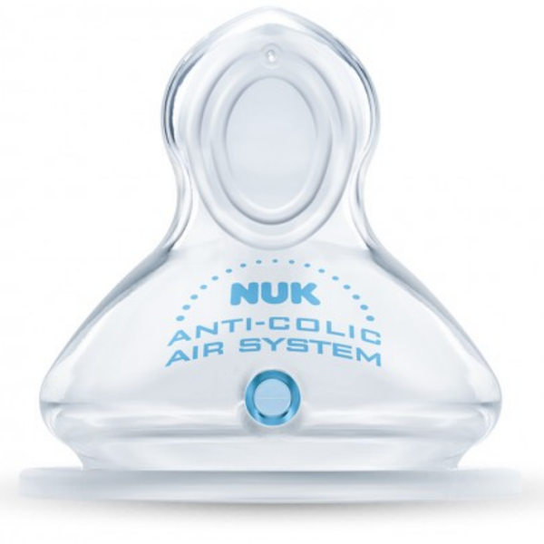  Bộ 2 núm ti NUK Silicone S1 - S 