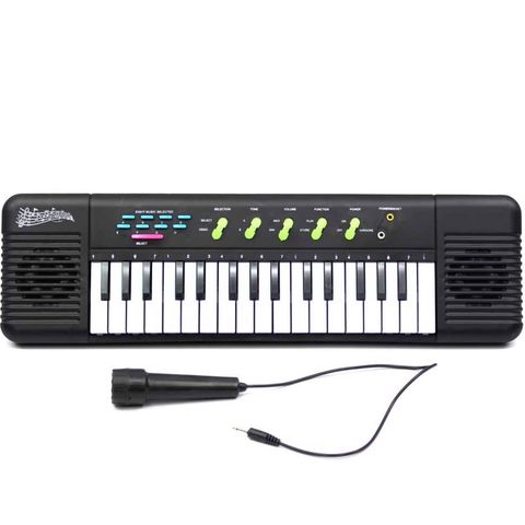  Đồ chơi đàn organ dùng pin VBC-SD-332 