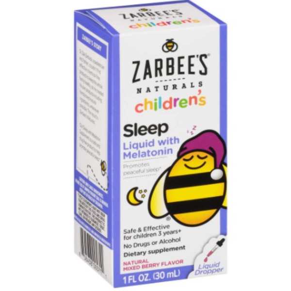  Siro Giúp Bé Ngủ Ngon 30ml 