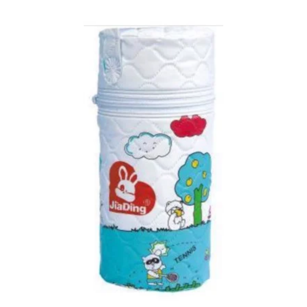  TP0525 - Bình ủ chiếc tròn mini nhựa Jiading 