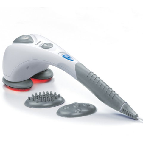  Máy massage cầm tay có đèn hồng ngoại Beurer MG80 