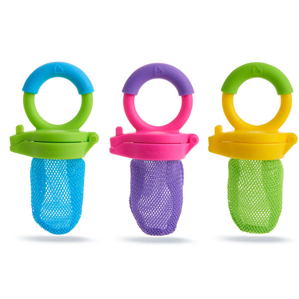  Túi ăn chống hóc Munchkin 