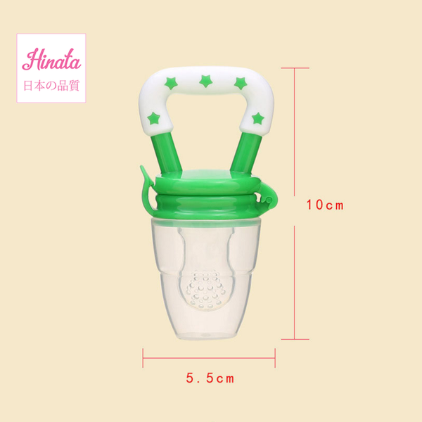  Túi nhai ăn dặm Hinata 