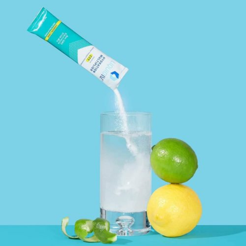  Bột điện giải vị chanh tây Liquid I.V. Energy Multiplier 