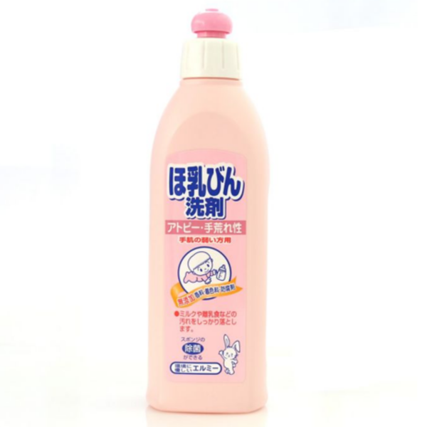  Nước rửa bình sữa Kose chiết xuất thiên nhiên 300ml - K39350672 
