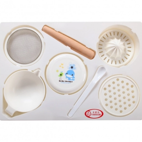  Bộ chế biến thức ăn cho bé Kuku - KU5307 