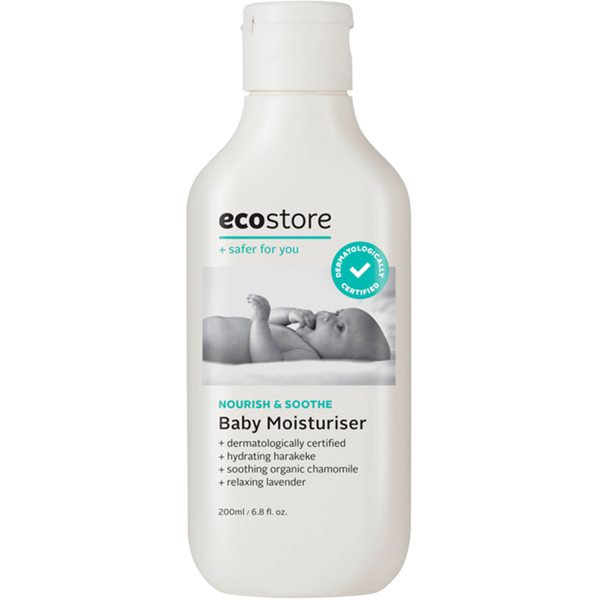  Kem dưỡng ẩm cho bé 200ml 