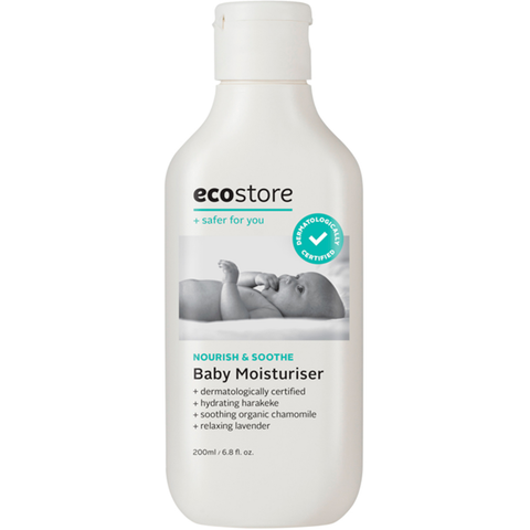  Kem dưỡng ẩm cho bé 200ml 