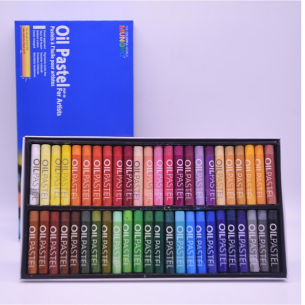  Bút sáp dầu 48 màu MUNGYO MOP-48 