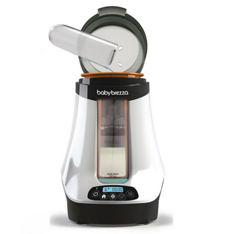  Máy hâm sữa Baby Brezza 