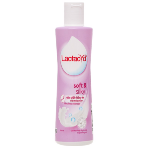  Lactacyd DDVS Soft&Silky 