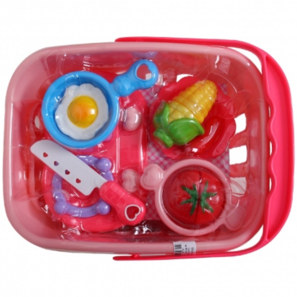  Bộ đồ chơi nấu ăn Chip-Chop Toyroyal 