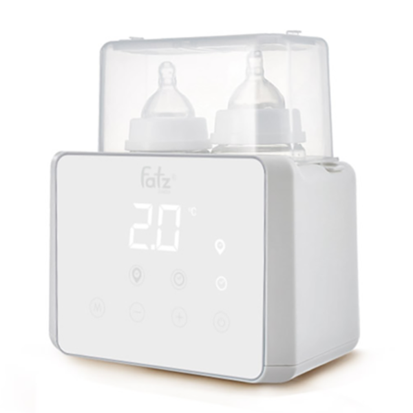  Máy hâm sữa tiệt trùng điện tử FatzBaby 