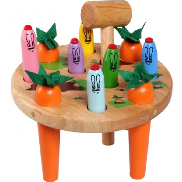  Đồ chơi búa đập thỏ Winwin Toys 