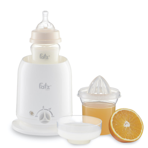  Máy hâm sữa 4 chức năng Fatz Baby FB3002SL 
