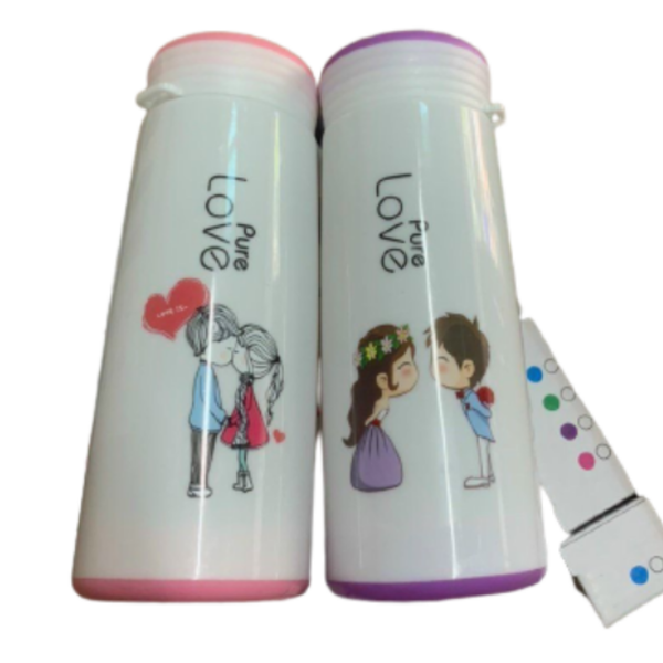  Bình nước thủy tinh bọc nhựa Tmark 