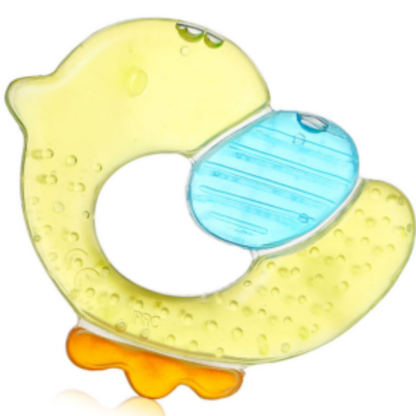  Cắn nướu mềm hình con gà Kidsme  (Từ 3 tháng tuổi) 