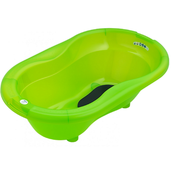  Chậu tắm TOP translucent lime Rotho Babydesign 