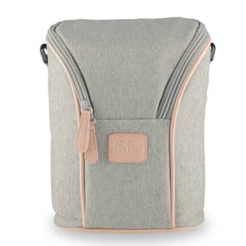  Túi giữ nhiệt bình sữa đôi Fatz Thermo 2 