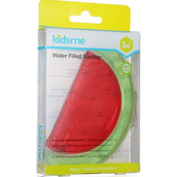  Cắn nướu mềm hình dưa hấu Kidsme (từ 3 tháng tuổi) 