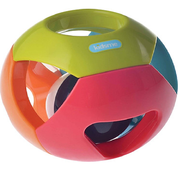  Đồ chơi bóng mẹ con vuông tròn kidsme 