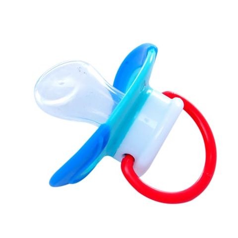  Núm ty silicon Fisher Price kèm dây đeo 