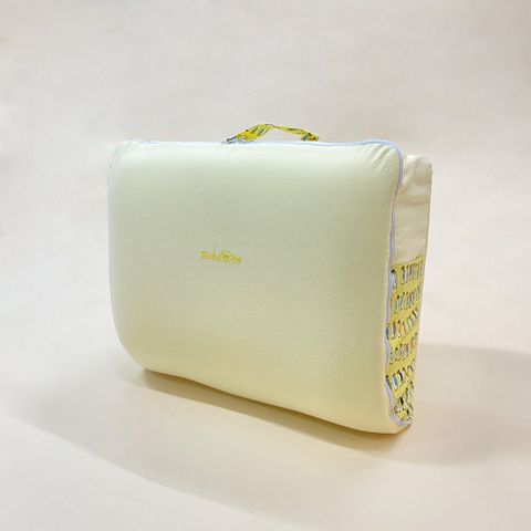  Đệm ngủ ngon di động cho bé (kèm gối lõm chống méo đầu) PK0790 - BabyOne 