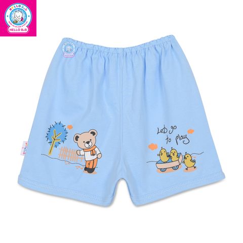  Quần đùi (Hình in ngẫu nhiên) 0387 - HELLO BnB 