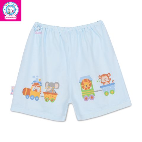  Quần đùi (Hình in ngẫu nhiên) 0387 - HELLO BnB 