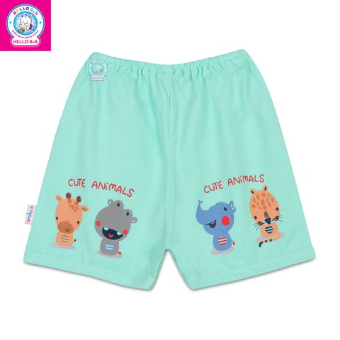  Quần đùi (Hình in ngẫu nhiên) 0387 - HELLO BnB 