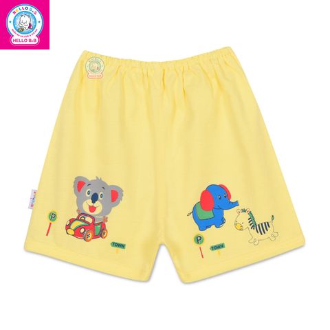  Quần đùi (Hình in ngẫu nhiên) 0387 - HELLO BnB 