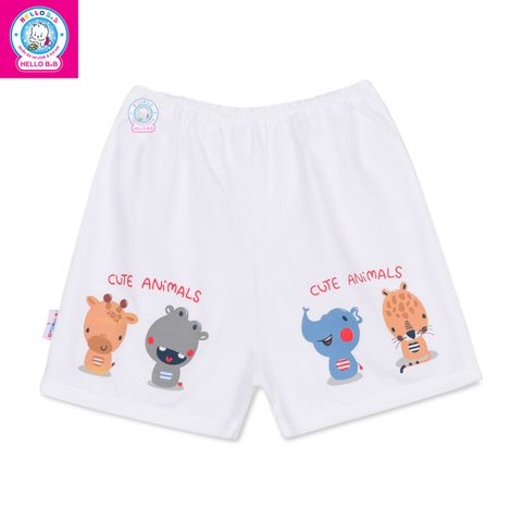  Quần đùi (Hình in ngẫu nhiên) 0387 - HELLO BnB 