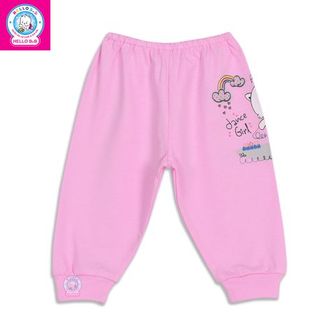  Quần bo sơ sinh (Hình in ngẫu nhiên) 0389 - HELLO BnB 