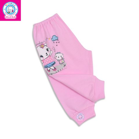  Quần bo sơ sinh (Hình in ngẫu nhiên) 0389 - HELLO BnB 