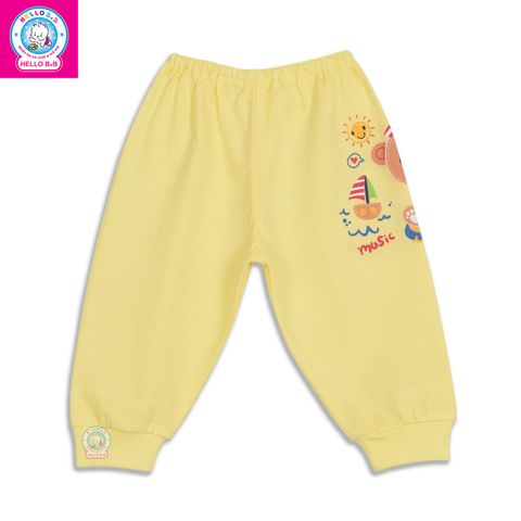  Quần bo sơ sinh (Hình in ngẫu nhiên) 0389 - HELLO BnB 