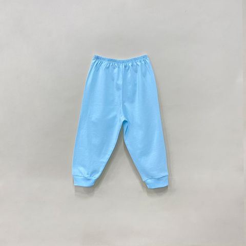  Quần bo màu dài 0426 - HELLO BnB (không có hình in) 
