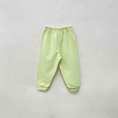  Quần bo màu dài 0426 - HELLO BnB (không có hình in) 