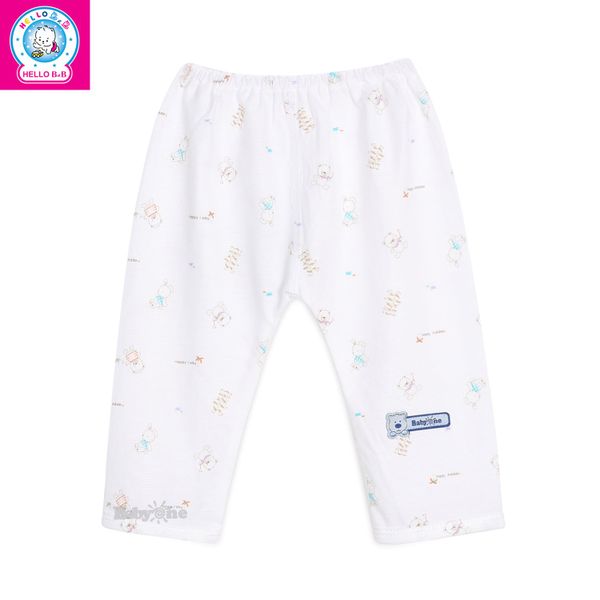  Quần mặc tã bông dài 0659 - BabyOne 
