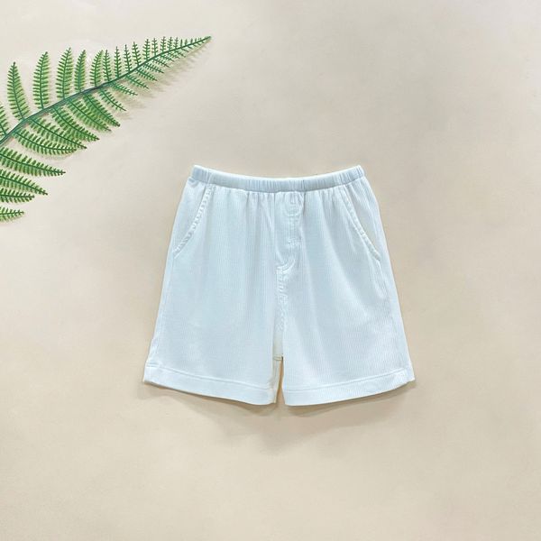  Quần short sọc gân Bamboo 1046 - HELLO BnB 