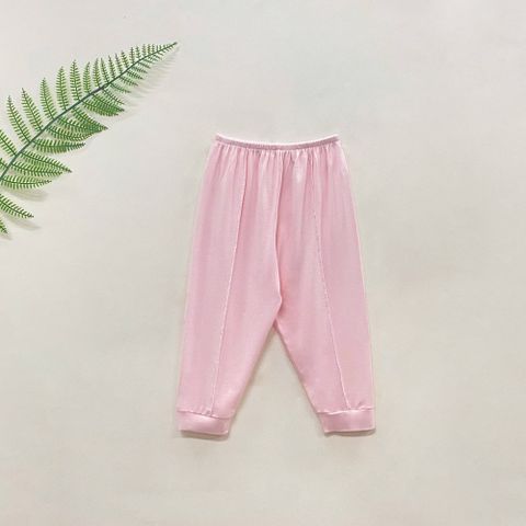  Quần dài bo màu Bamboo 1061 - HELLO BnB 