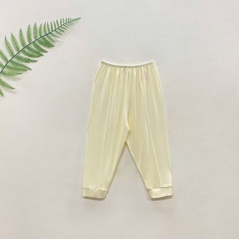  Quần dài bo màu Bamboo 1061 - HELLO BnB 