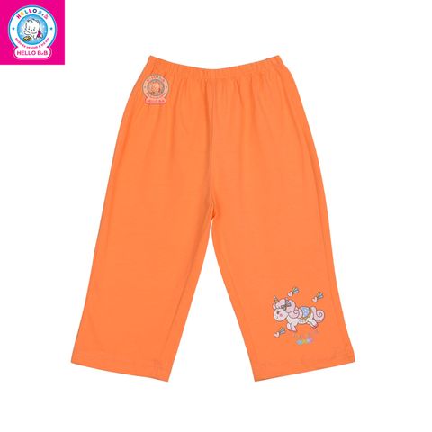  Quần dài màu in bé gái (Hình in ngẫu nhiên) 1182 - HELLO BnB 
