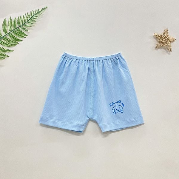  Quần mặc tã ngắn màu Bamboo QSS1004 - HELLO BnB 