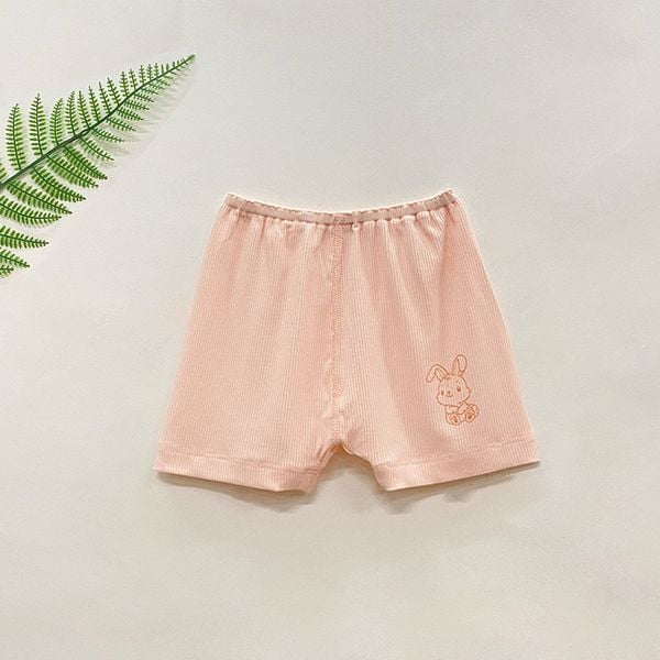  Quần mặc tã ngắn màu Bamboo QSS1004 - HELLO BnB 