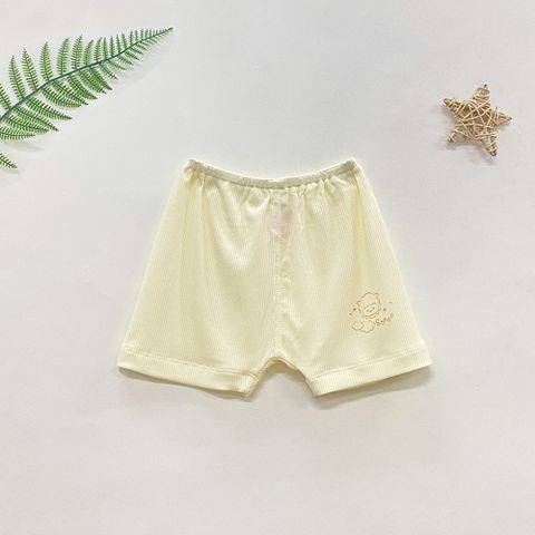  Quần mặc tã ngắn màu Bamboo QSS1004 - HELLO BnB 